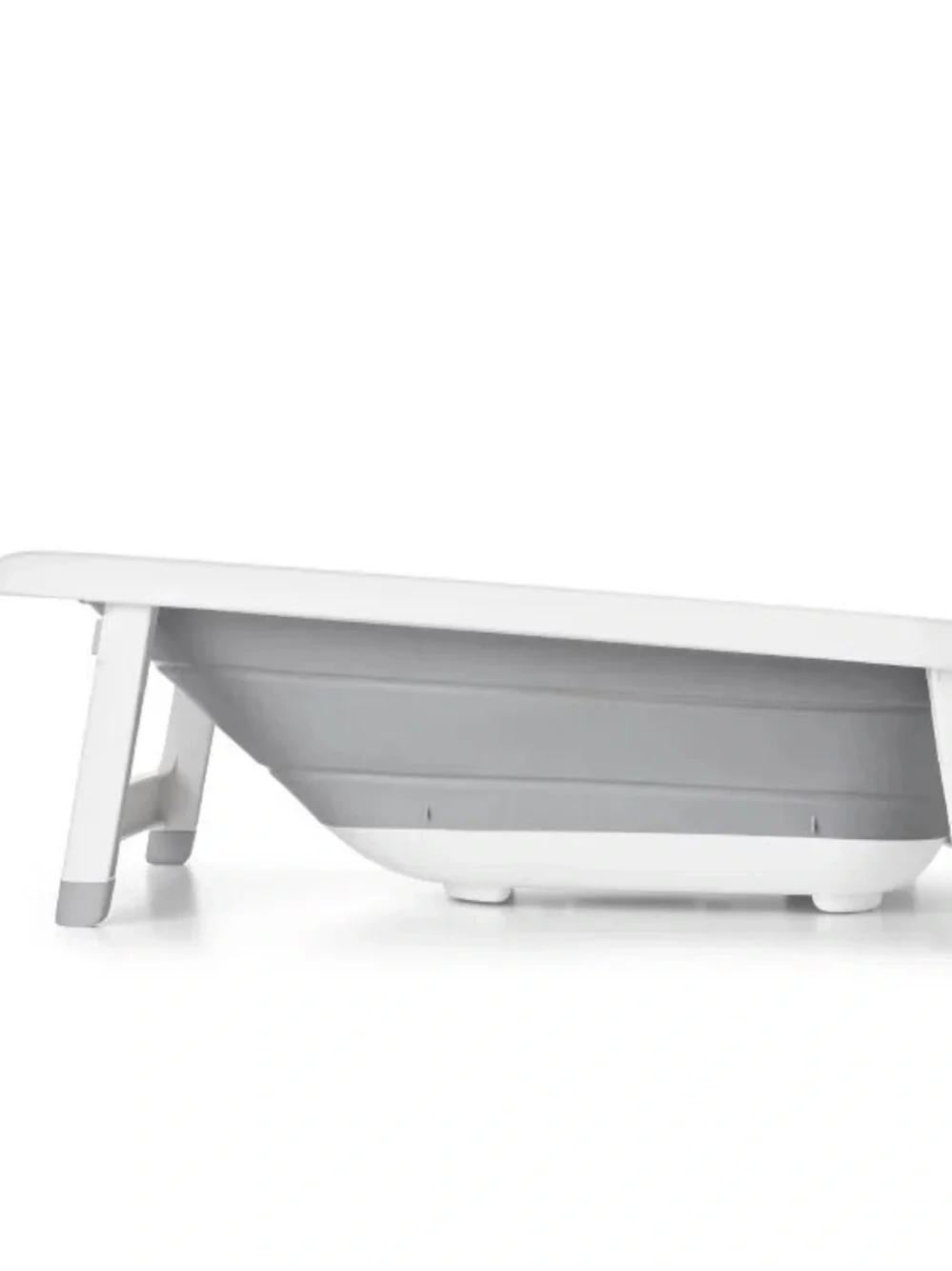Oxo baby toddler foldable bathtub